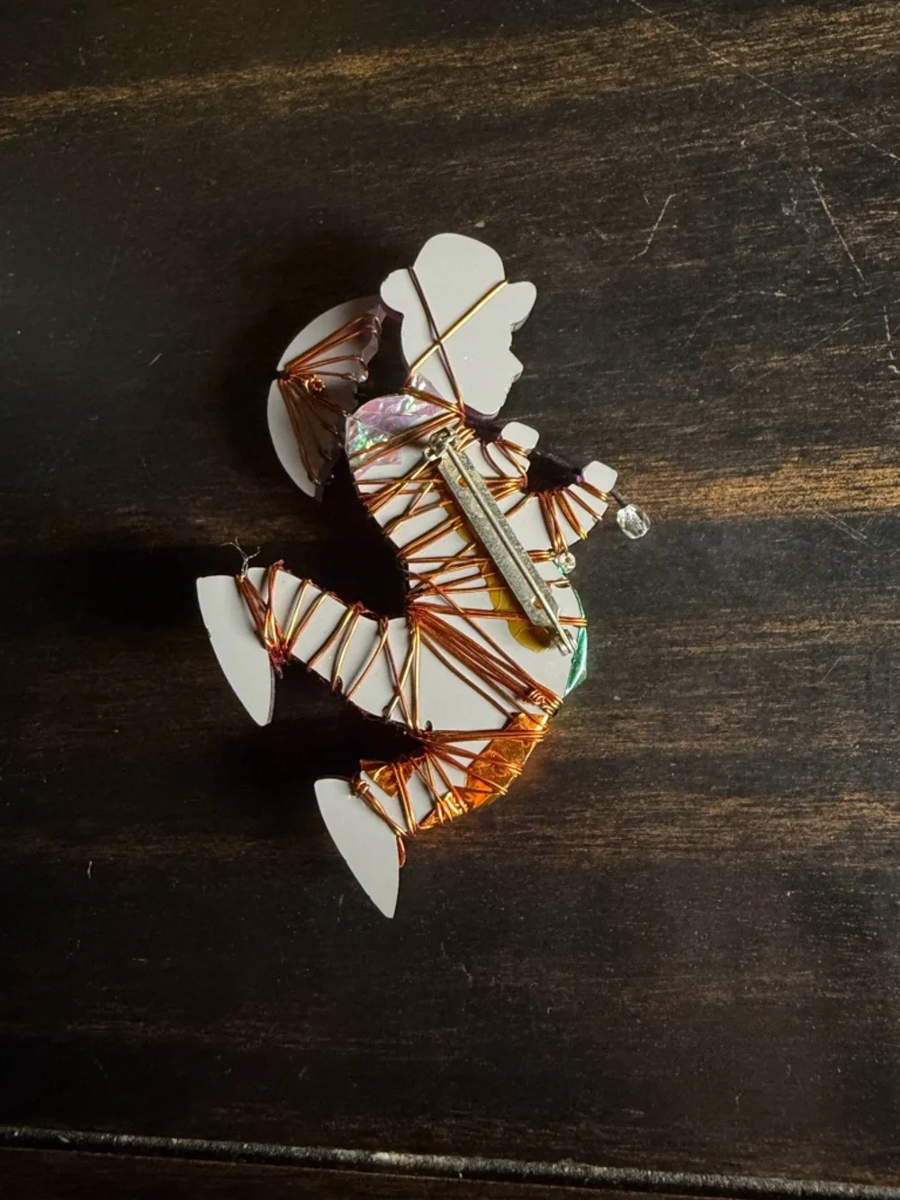Artisan Brooch